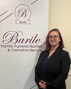 Kyla Gerard Licensed Funeral Assistant Kyla Gerard Licensed Funeral Assistant